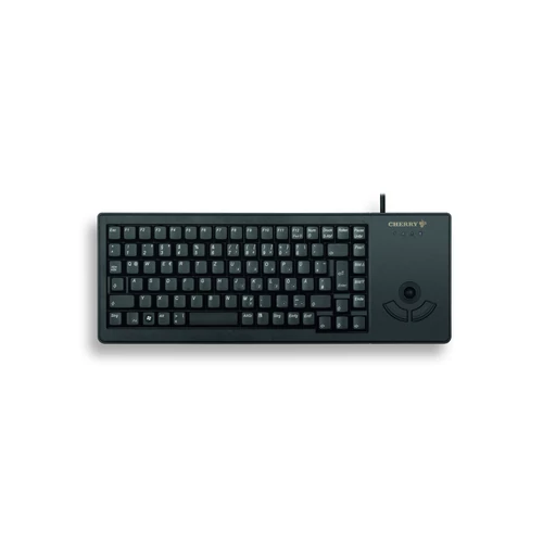 CHERRY G84-5400 TRACKBALL KEYBOARD PAN-NORDIC
