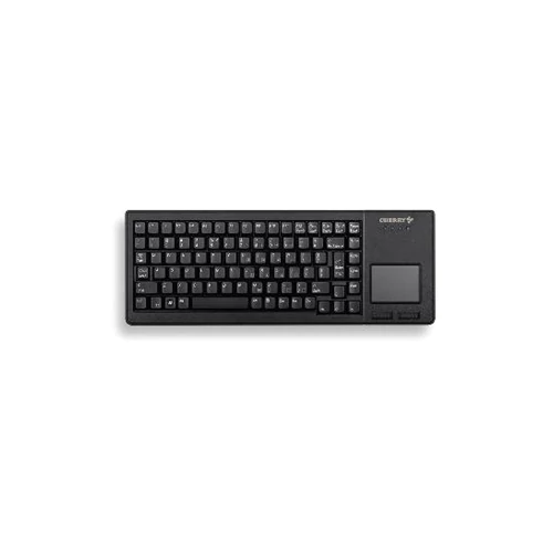 CHERRY XS TOUCHPAD KEYBOARD USB BLACK