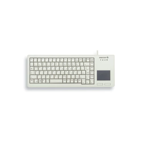 Cherry XS G84-5500 Keyboard Light Grey US