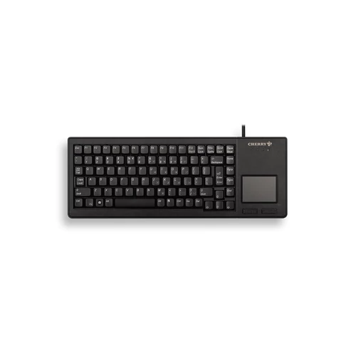 CHERRY XS TOUCHPAD BLACK KEYBOARD USB FRENCH