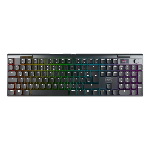 CHERRY XTRFY MX 10.1 WIRELESS CORDLESS LOW-PROFILE GAMING KEYB