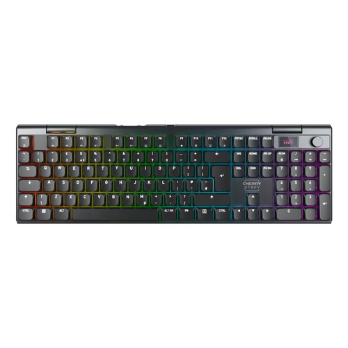 CHERRY XTRFY MX 10.1 WIRELESS CORDLESS LOW-PROFILE GAMING KBD