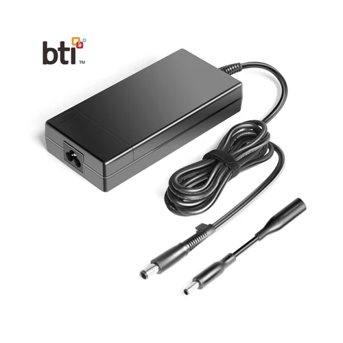 BTI 180W AC ADAPTER FOR DELL UK VERSION 7.4MM 4.5MM