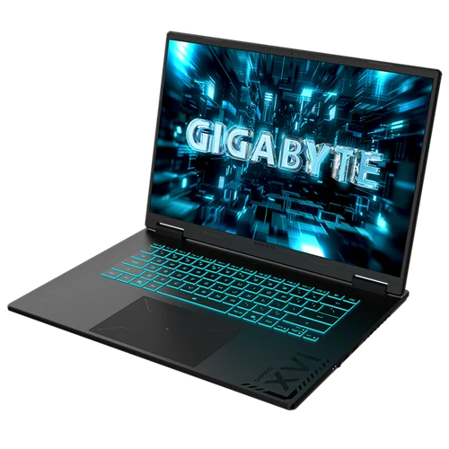 GIGABYTE GAMING A16 PRO DXH 16" WQXGA (165Hz), Intel Core 7 240H (10C / 5.2Ghz), 32GB, 1TB SSD, RTX 5070 Ti, US bill Gigabyte