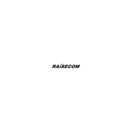 RAISECOM 4G router, beépített 4G modul, 2xGE SFP + 4xGE RJ45, RS232 / RS485, 802.11b / g/n WLAN VDC 24 / 48V RAISECOM