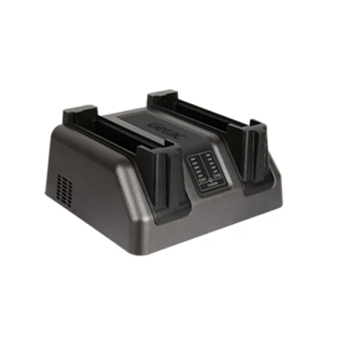 K120 DUAL BAY BATTERY CHARGER W/ 90W AC ADAPTER EU