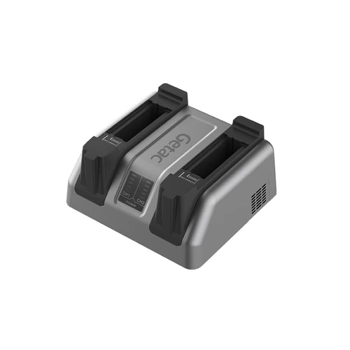 F110G6 DUAL BAY BATTERY CHARGER EU