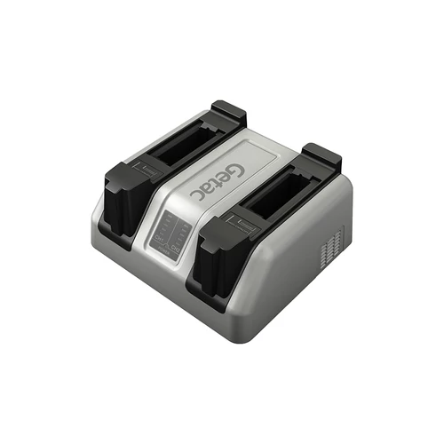 ZX10 - DUAL BAY BATTERY CHARGER (EU)