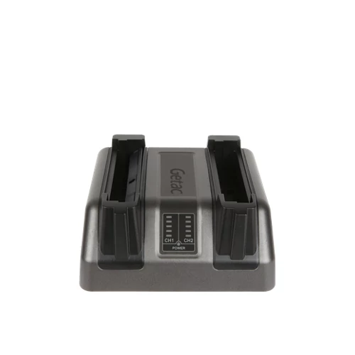 K120 DUAL BAY BATT CHARGER UK .