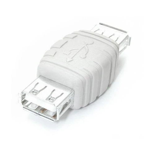 USB A GENDER CHANGER - F/F .