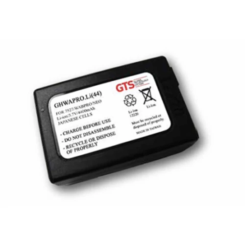 FOR 7525/7527/WORKABOUT PRO 4400MAH 3.6V WA3010 PSION