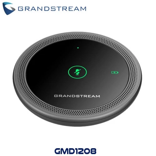 GRANDSTREAM Kiegészítő mikrofon GAC25 és GVC32 sorozatokhoz, GMD1208 Grandstream