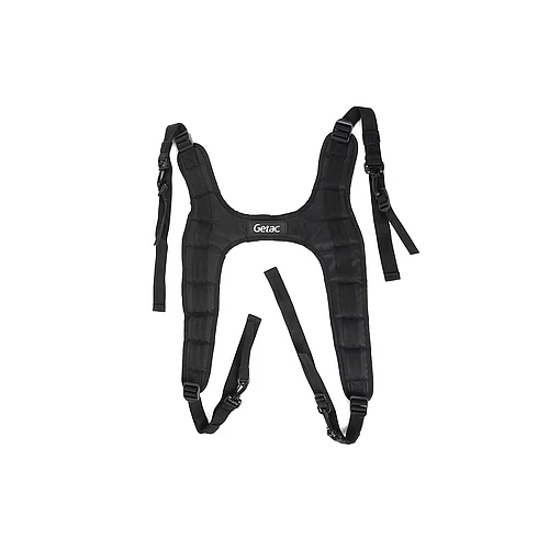 K120 SHOULDER HARNESS 4-POINT .
