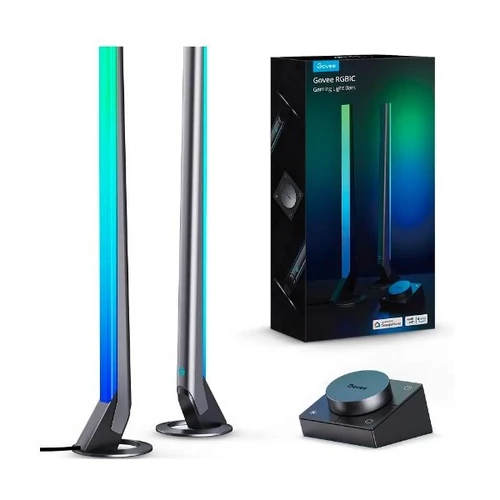 GOVEE RGBIC Wi-Fi Gaming Light Bars with Smart Contoller GOVEE