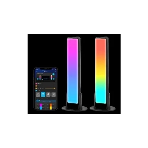 GOVEE RGBICWW WiFi + Bluetooth Flow Plus Light Bars GOVEE
