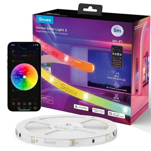 GOVEE Strip Light S 5m GOVEE