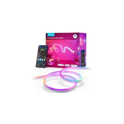 GOVEE RGBIC Neon Rope Light 2 5m GOVEE