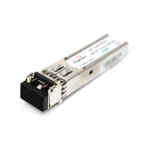 Gigalight SFP modul, 1.25G, 1310nm, 20km távolság, 0~70 hőm. tart., DDM funkció