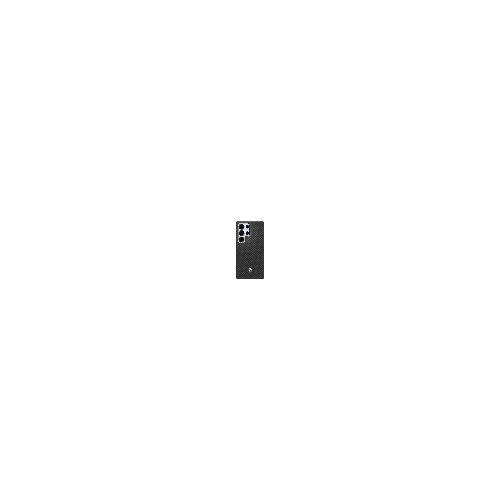 Samsung s25 ultra enzo aramid spigen, black silver