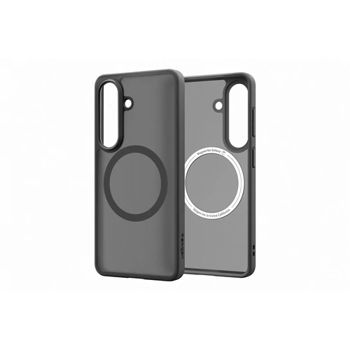 Samsung s26 capella magnet case, black