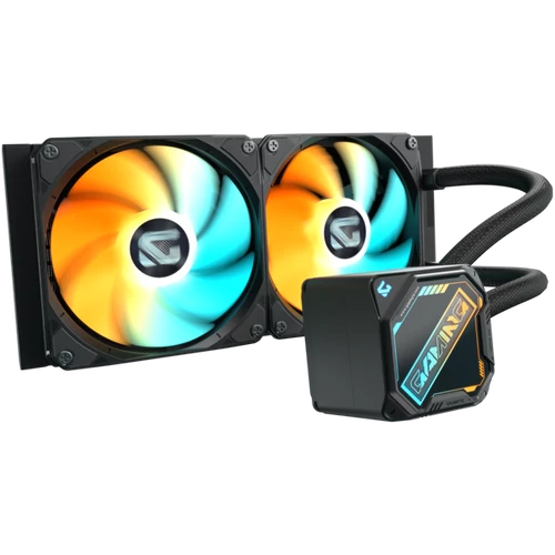 GIGABYTE CPU Vízhűtés GP-GIGABYTE GME 240, Univerzális Gigabyte
