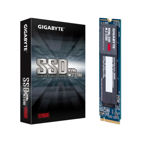 GIGABYTE SSD M.2 2280 NVMe 128GB