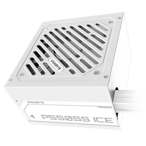 GIGABYTE Tápegység 550W 80+ Silver Gigabyte