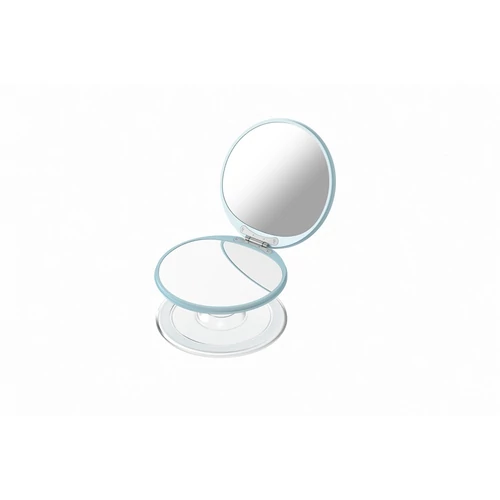 Samsung magnet mirror case, ice blue