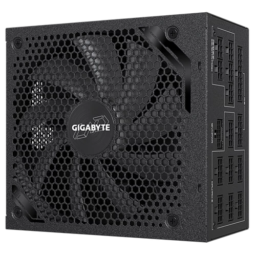 GIGABYTE Tápegység 1300W 80+ Gold moduláris, Gen 5.0 Gigabyte