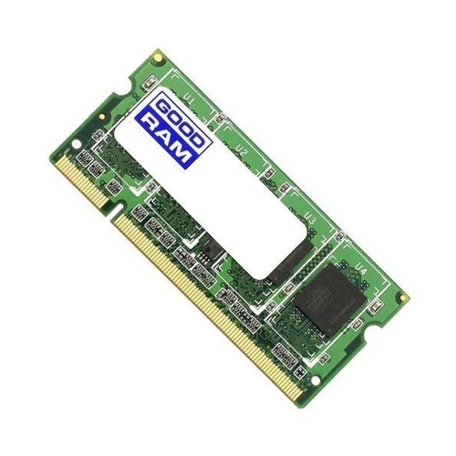 GOODRAM NB Memória DDR3 4GB 1333MHz CL9 SR SODIMM