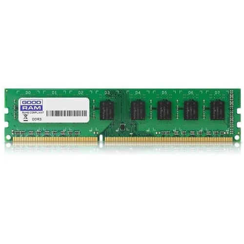 GOODRAM Memória DDR3 4GB 1600MHz CL11 SR DIMM