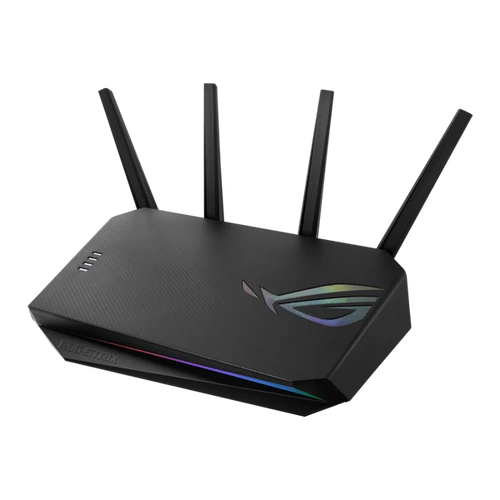 ASUS Wireless Router Dual Band AX5400 1xWAN(1000Mbps) + 4xLAN(1000Mbps) + 1xUSB, GS-AX5400