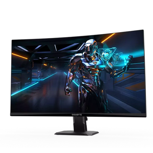GIGABYTE Ívelt VA LED Monitor 27" GS27FC2 1920x1080, 2xHDMI / Displayport Gigabyte