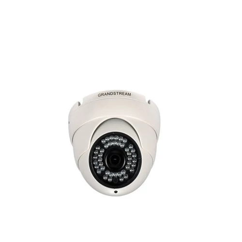 GRANDSTREAM IP Kamera Infravörös Időjárásálló fix kupolás, GSC3610 Grandstream