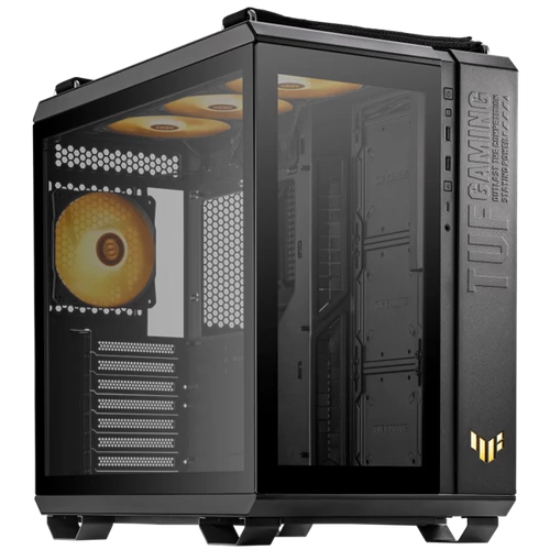 ASUS Ház TUF Gaming GT502 Plus, 850W (TUF-GAMING-850G), Fekete, Üvegfalú ASUS PER