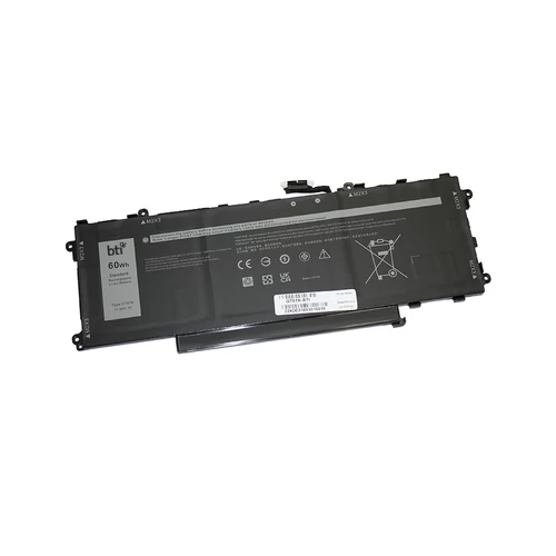 BTI 3C BATTERY LAT 9440 2-IN-1 OEM: MWK05 0MWK05