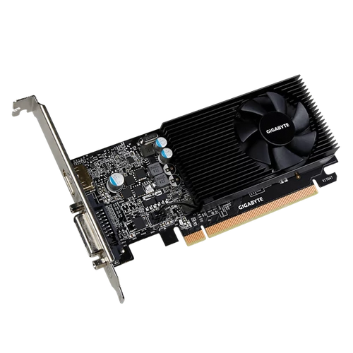 GIGABYTE Videokártya PCI-Ex16x nVIDIA GT 1030 2GB DDR5 OC