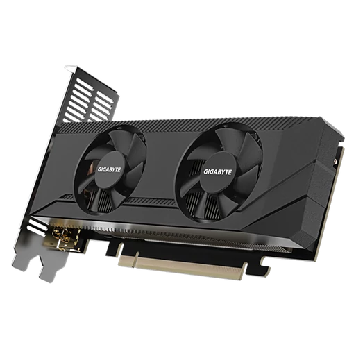 GIGABYTE Videokártya PCI-Ex16x nVIDIA RTX 3050 6GB DDR6 OC Gigabyte