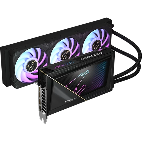 GIGABYTE Videokártya PCI-Ex16x nVIDIA RTX 5090 32GB DDR7 OC Gigabyte
