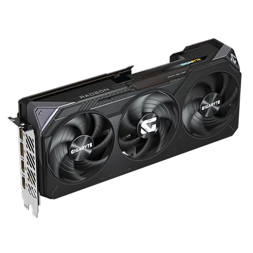 GIGABYTE Videokártya PCI-Ex16x AMD RX 9070 XT 16GB DDR6 Gigabyte