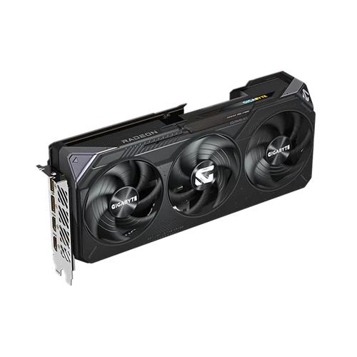GIGABYTE Videokártya PCI-Ex16x AMD RX 9070 XT 16GB DDR6 OC Gigabyte