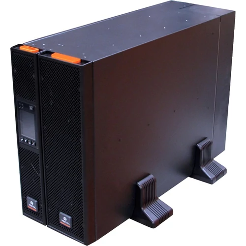 VERTIV Liebert GTX5 UPS - 5000VA Online, Inp:Hardwire, Out:Hardwire, 2xC19, 6xC13, USB, Rack (5U) / T szünetmentes táp. Vertiv