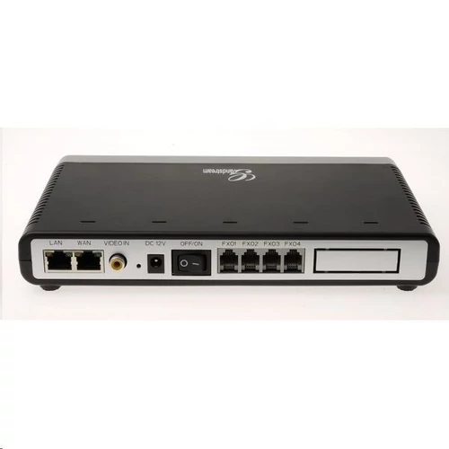 GRANDSTREAM VoIP Analóg Gateway, GXW4104 Grandstream
