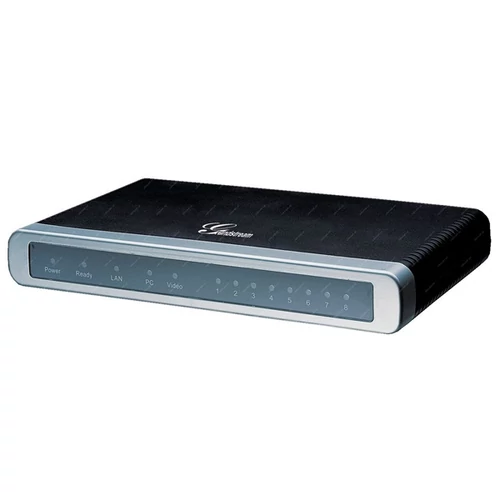 GRANDSTREAM VoIP-Analog Gateway, GXW4108 Grandstream
