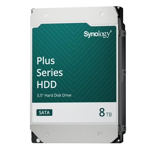 SYNOLOGY 3,5" HDD Plus Series 8TB, 7200rpm - HAT3320-8T Synology