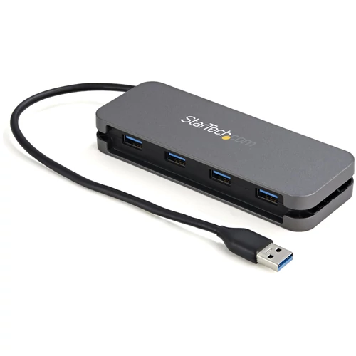 4 PORT USB 3.0 HUB .