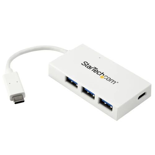 USB-C HUB 4 PORT 1X USB-C F + M/ 3X USBA