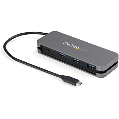 4 PORT USB C HUB CABLE MGR USB-C (5GBPS USB 3.0) - 2.5CM CA