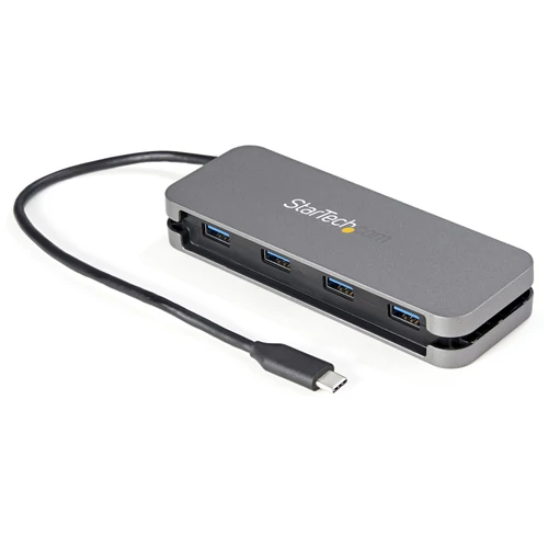 4 PRT USB-C HUB A (5GBPS USB 3.0) - 11IN CABLE