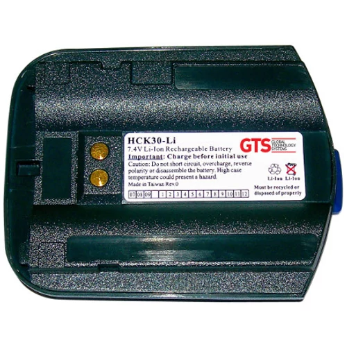 CK30/31 LI ION 2400MAH 7.4V 318-020-001